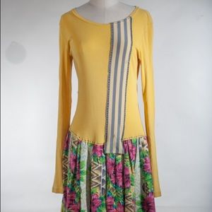 Handmade/hand stitched dress